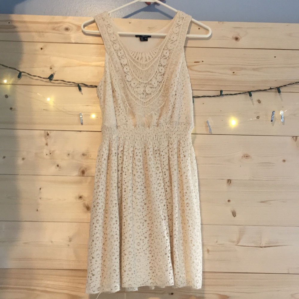 Lace Dress
